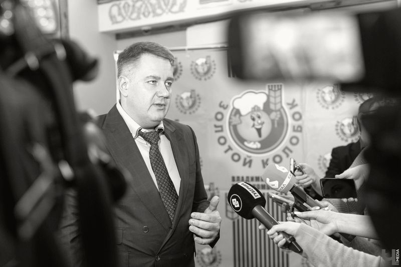 Интервью для СМИ